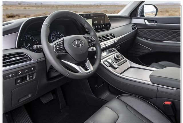  发布|现代8座大SUV，2天后国内发布！比昂科旗还大，3.8L+8AT动力强