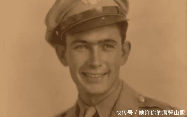 佩吉|飞行员丈夫在二战失踪,妻子苦等70年不嫁,终于发现真相泪崩