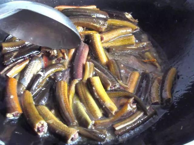  少许|红烧蒜子鳝鱼，自己动手做同样很美味！