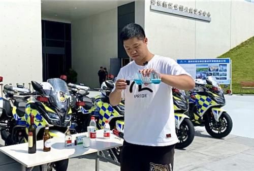  酒精|喝多少酒算酒驾？记者“以身试法”