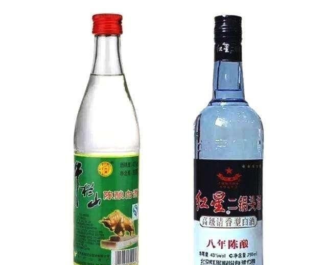 红星|红星与牛栏山二锅头都是十多元的酒,有区别吗?答案显而易见
