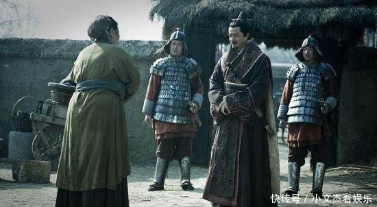  萧何|为什么要斩杀壮士！行刑时，死囚犯话音未毕，一人叫道：刀下留人