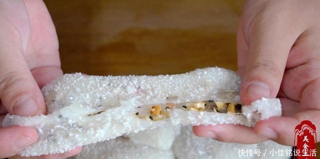 糯米|做糯米糍时,不如试试这改良配方,糯叽叽不粘牙不变硬,味道更好