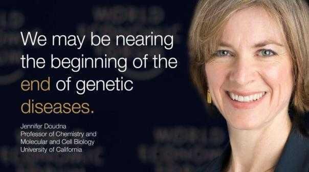 诺贝尔化学奖|2020年诺贝尔化学奖：基因编辑