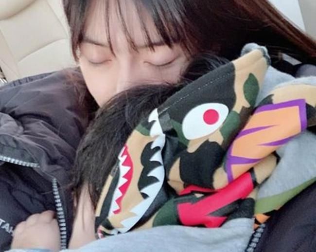  阚清子|撕掉李晨牌子的阚清子，却敌不过baby，多亏了小海绵的助攻