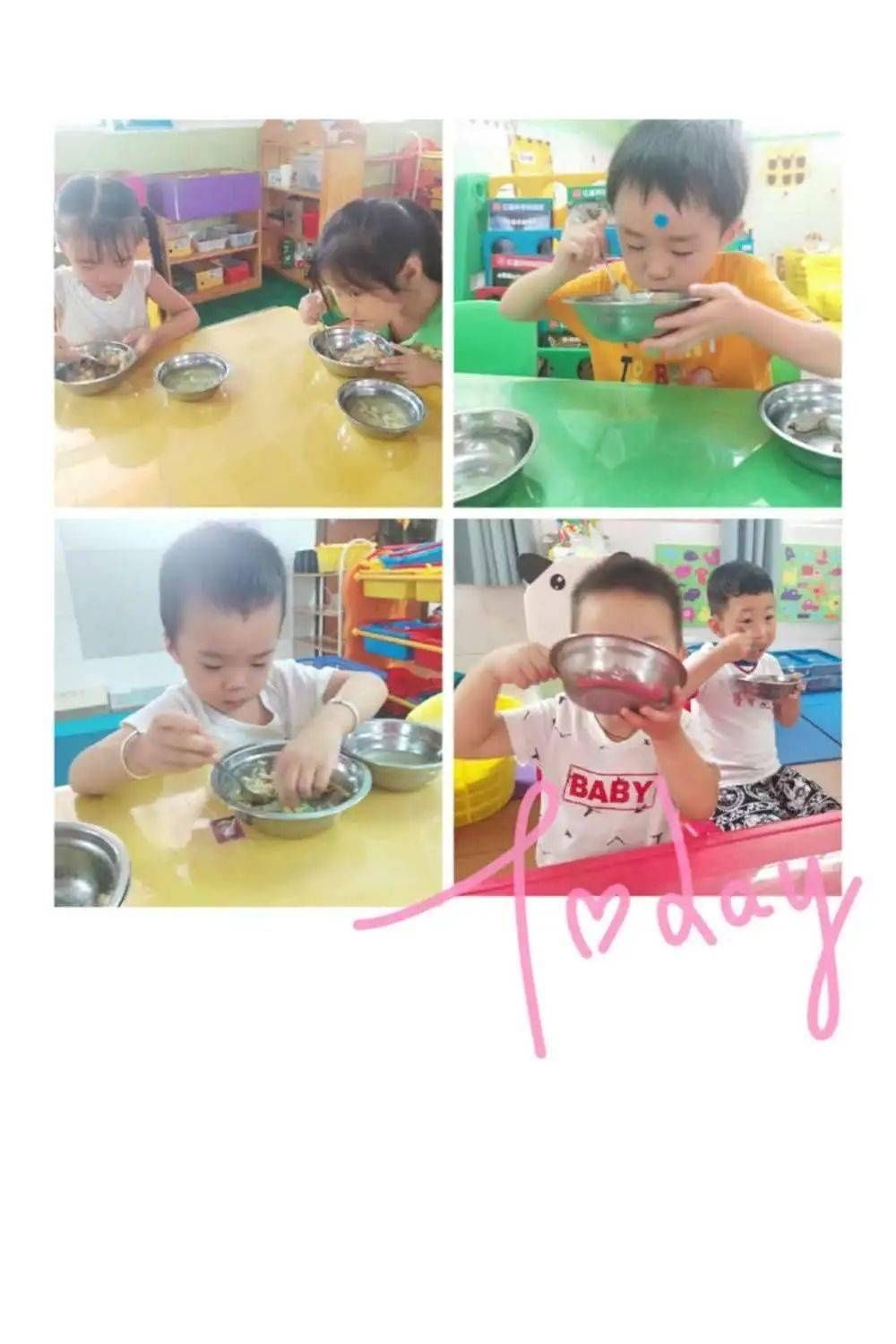 幼儿园|舌尖上的美味!这个幼儿园第三周食谱来啦!