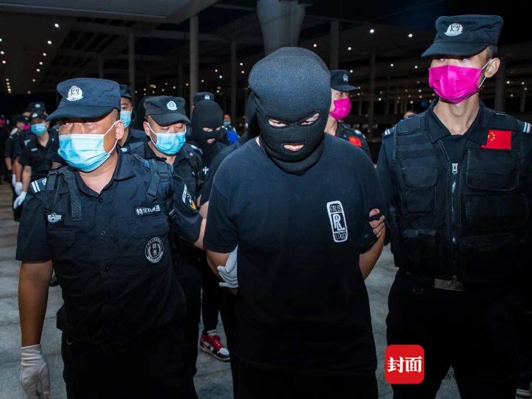 行骗|特大跨境“杀猪盘”团伙破灭：涉案金额超2亿 行骗“话术本”手段惊人