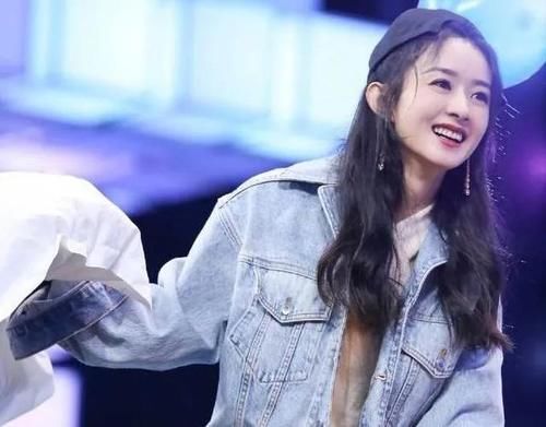  综艺节目|时隔7年才知道，赵丽颖还参加过这个综艺，看到穿婚纱的颖宝：后悔没追