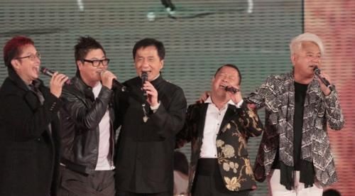  隐秘|曾志伟妻子去世，引出一段港片江湖父子隐秘往事