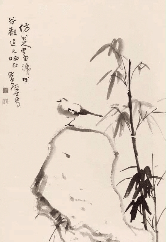 女儿|张大千卖给富商假画，被识破后不但没被责怪，反而撩到了人家女儿