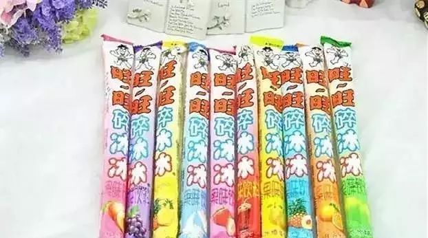 小吃|小布丁、盐水棒冰……这些青浦人从小吃到大的冷饮,你吃过几种?