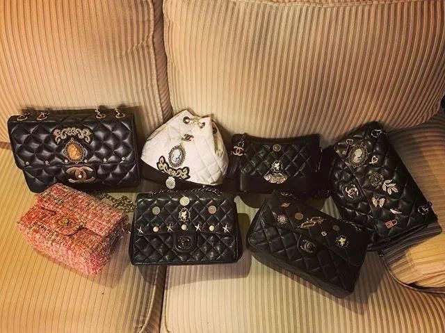 vintage|在哪儿最容易偶遇虞书欣？