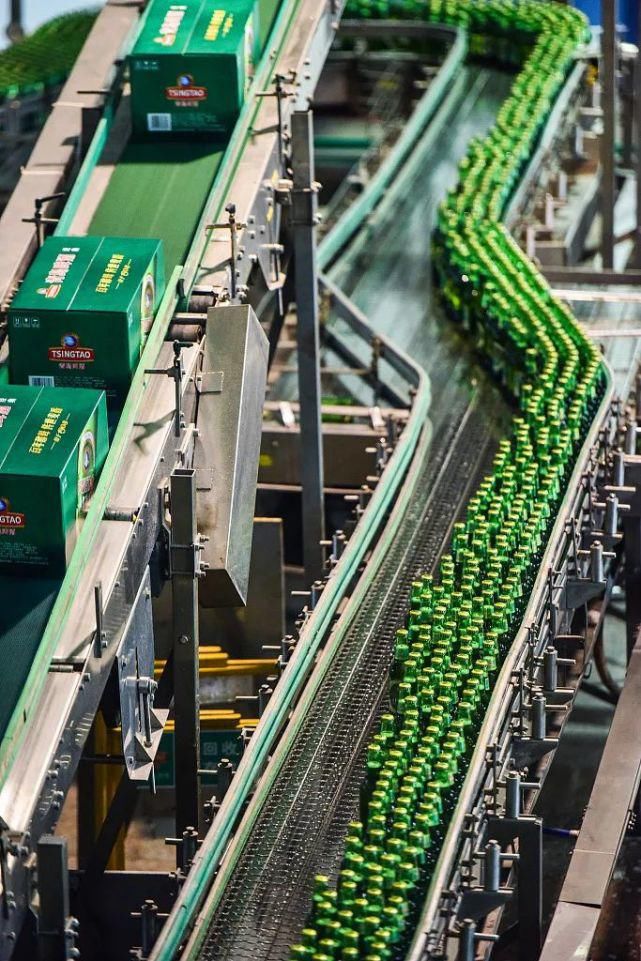  青啤|存量质变：从青啤的变化看中国经济的新空间