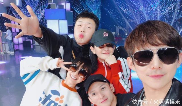  快本|《快本》终于请对了嘉宾！不偏心不抢戏，全程笑到肚子疼