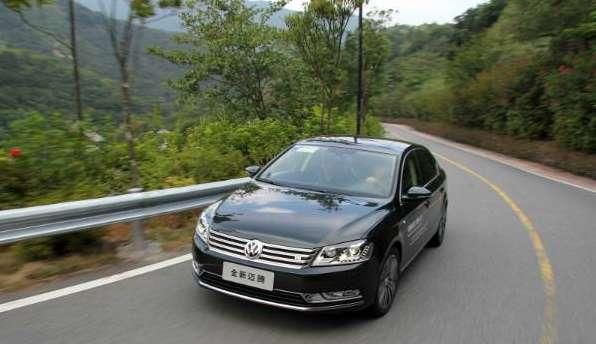 帕萨特|大众B级车，迈腾与帕萨特，你怎么选？哪一款更适合
