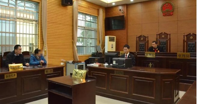 法院|法官看法官 | 奋斗正当时!以青春书写法院新篇章!