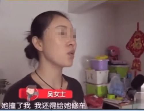  公平|电动车闯红灯被撞，女司机被判全责不服气：对我太不公平了