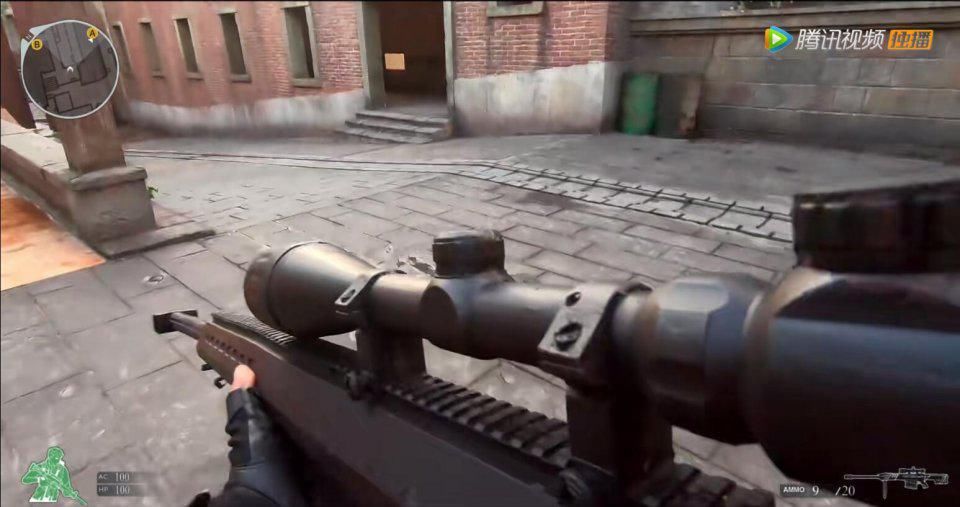 游戏质感|《穿越火线》初评:鹿晗线看成长,吴磊线看遭遇