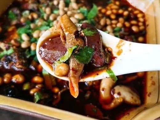 肥肠|一入肥肠深似海～成都吃肥肠