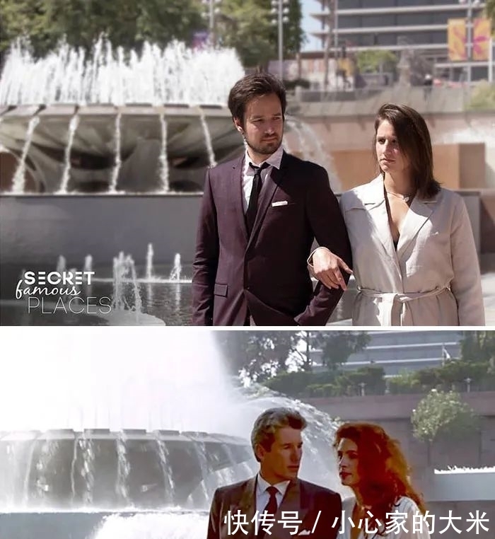  奇葩|全球最“奇葩”情侣！环游世界，神还原各种电影，也太好玩了吧！