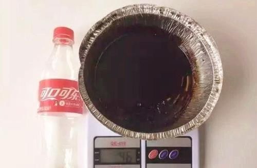 可乐|用饮料熬成糖,忍了可乐,忍了橙汁,看到“它”呆住了!
