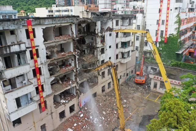  盐田区|盐田第一个棚改项目迎来“首拆”力争年底开工建设 建成后将提供约1000套人才住房