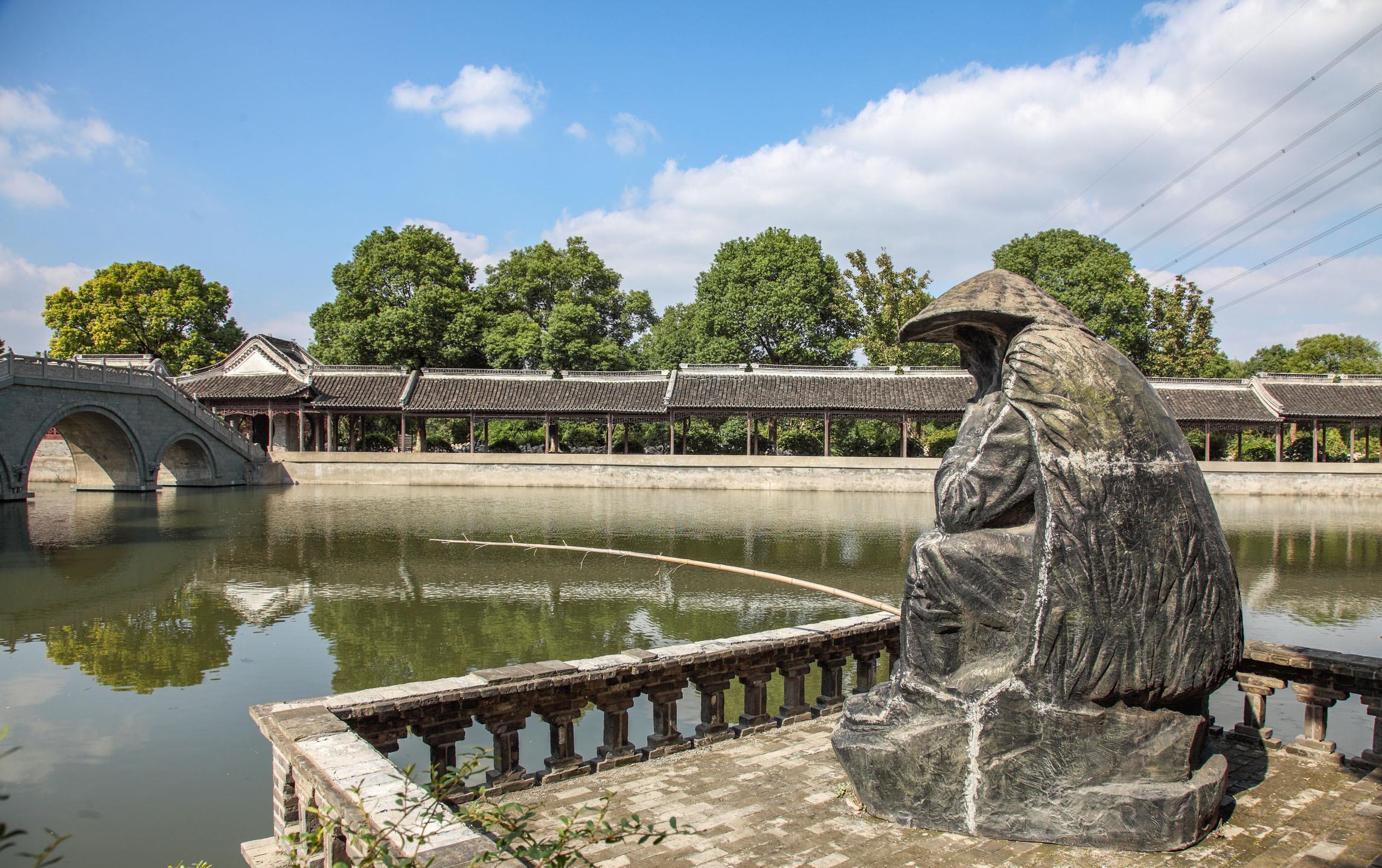 机会|姜太公用直钩垂钓,是无奈之举,也是放手一搏
