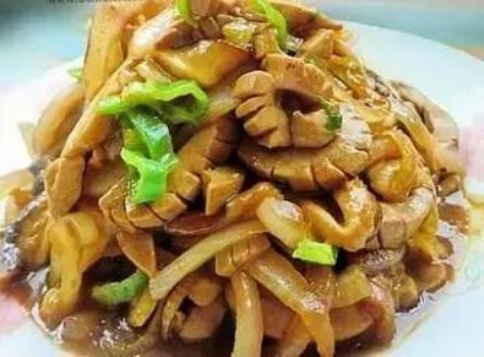  笋干|精选几道特别下饭菜，不仅好吃营养价值丰富，老少皆宜，非常好吃