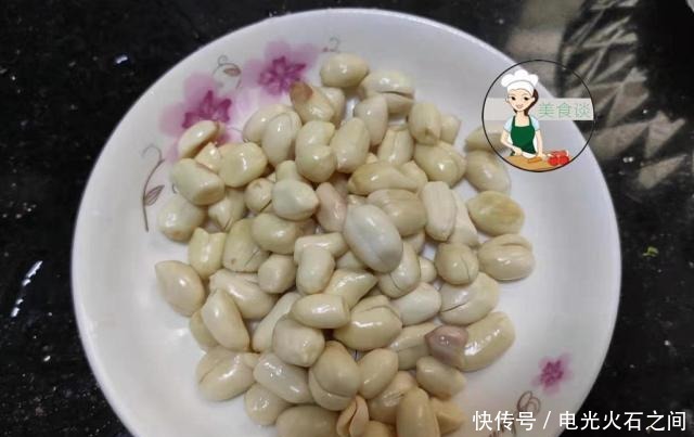 花生|这早餐,儿子三天两头就要吃,绵滑香甜,营养又简单,比喝豆浆强