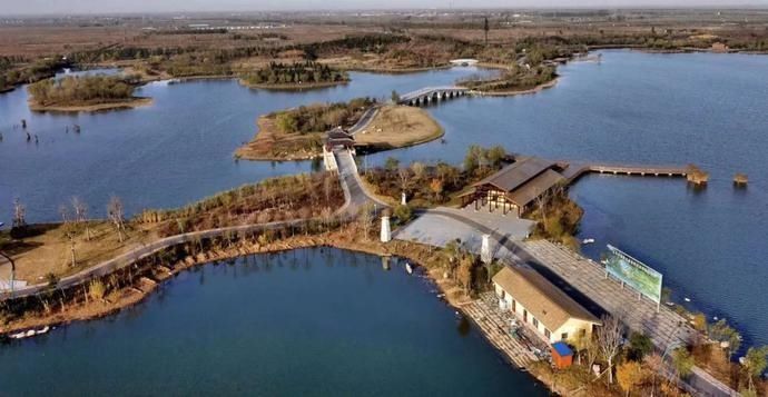 中心|马上开工!马踏湖游客中心终于要建了……