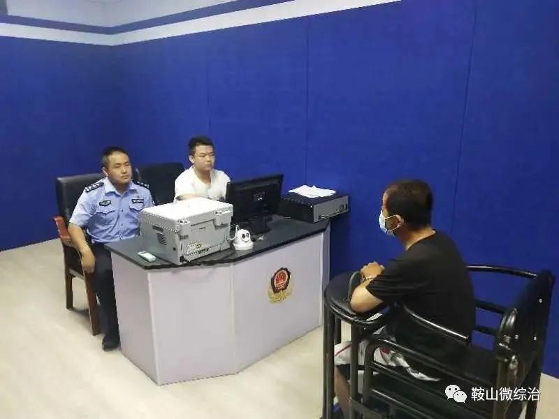  执法|冒充警察路面“执法”，男子招摇撞骗数十起！抓了！