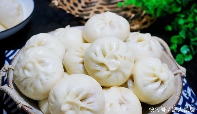 韭菜|蒸包子,记住不要直接上锅蒸,技巧教您,松软好吃,超级简单