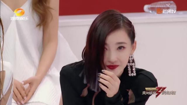  乘风破浪|《乘风破浪的姐姐》二公，2人最惊艳，1个眼神心意相通