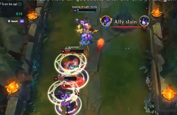  输出|拉克丝回归高端局！Knight电刑缚法宝珠玩法攻略来袭