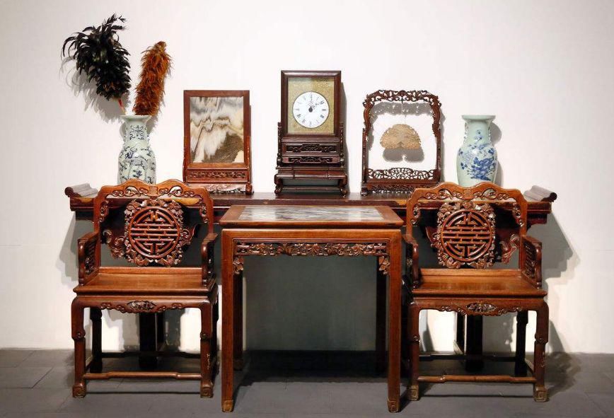  腰痛颈酸|越是有阅历的人，越喜欢红木家具？