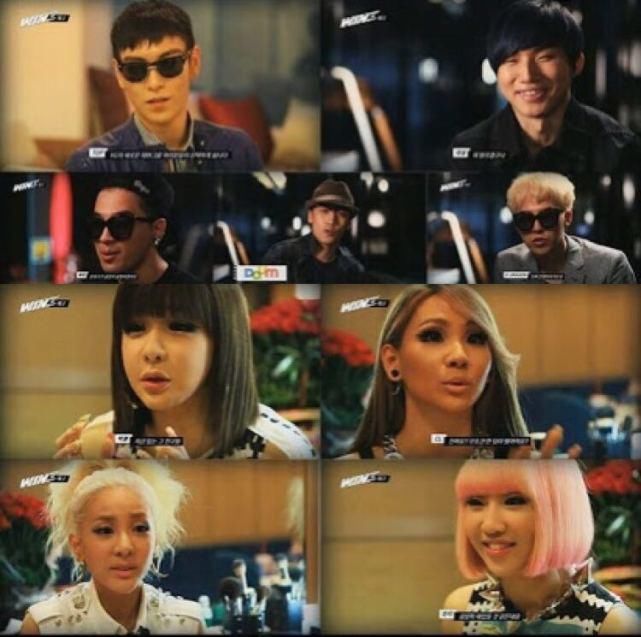 最火|这么多自家公司的选秀综艺里,他是不是反应最火的练习生