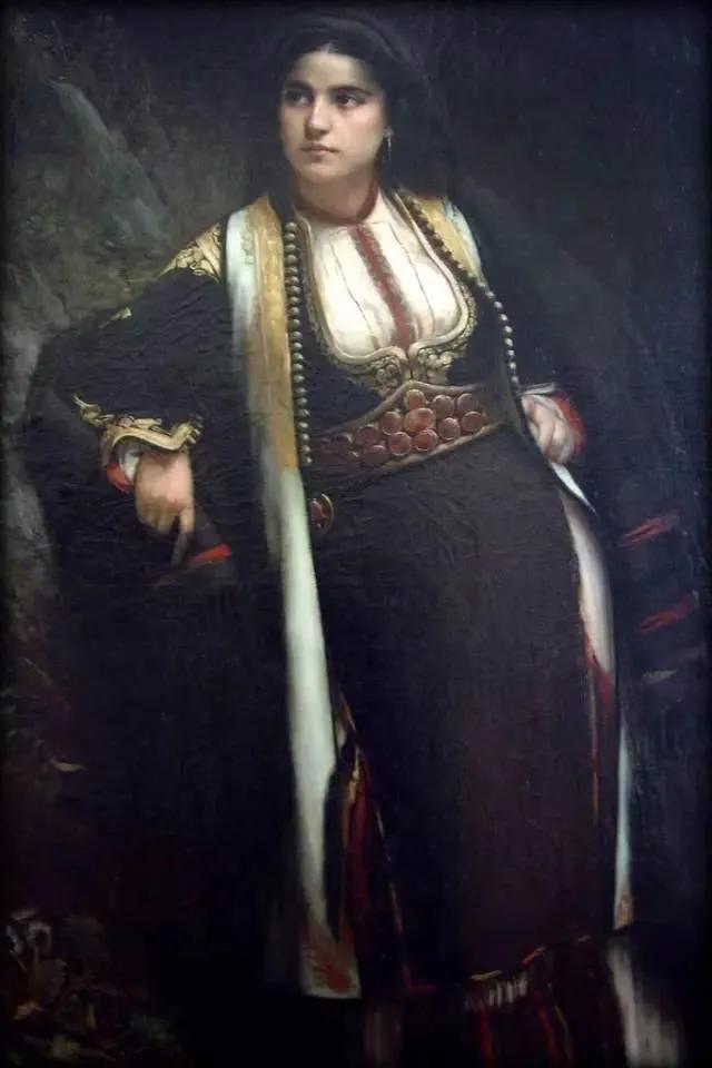 弗拉|承认吧,这就是绘画的无穷魅力:克罗地亚杰出画家弗拉霍的作品!