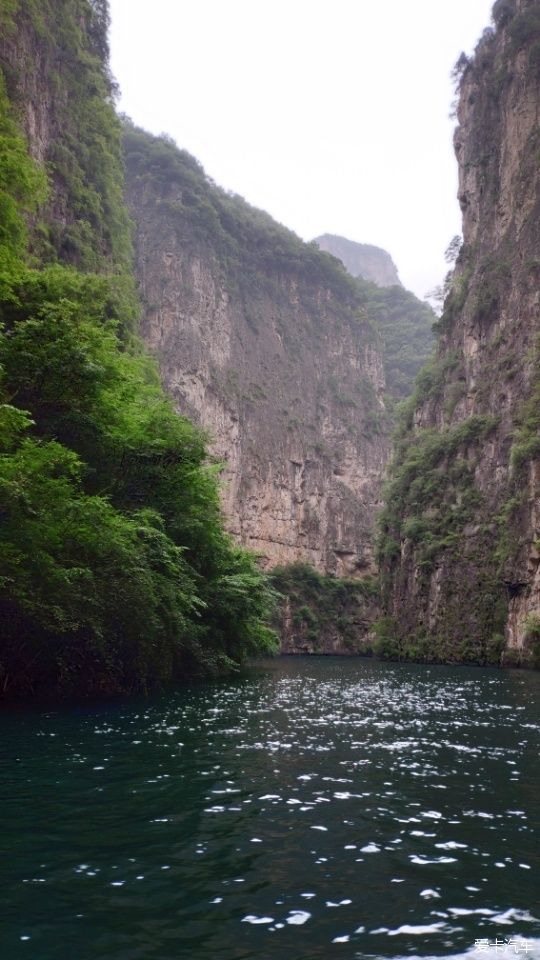 景区|【鹿卡带你去旅行】游长治八泉峡