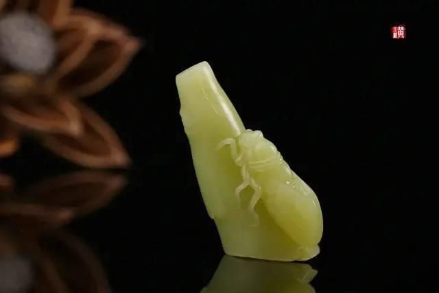 福泽|玉雕蝉的禁忌,你都了解吗?戴对才能腰“蝉”万贯、福泽一生!