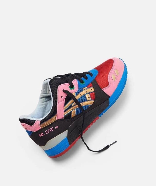  鞋盒|特殊鞋盒曝光！Kith主理人 x ASICS联名明日限量发售！(攻略)