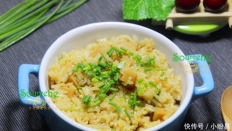 炒饭|儿子最爱吃的炒饭,只需3种食材5分钟出锅,粒粒分明,出奇美味