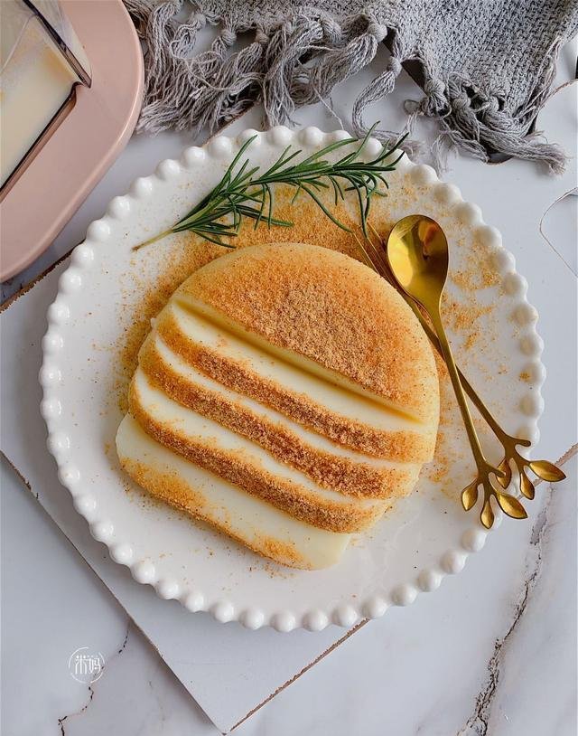  浪费|喝不完的豆浆别浪费，多加1食材，细腻嫩滑又好吃，营养更丰富