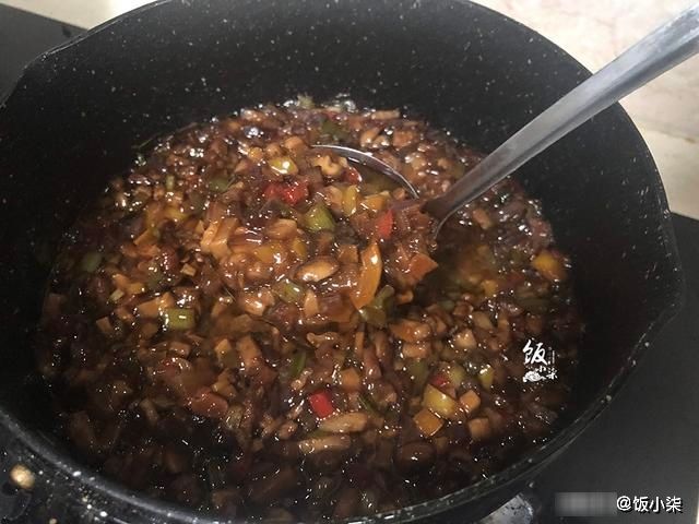 就可以|自制拌饭酱,比老干妈还下饭,做一次吃3天,再也不用叫外卖了
