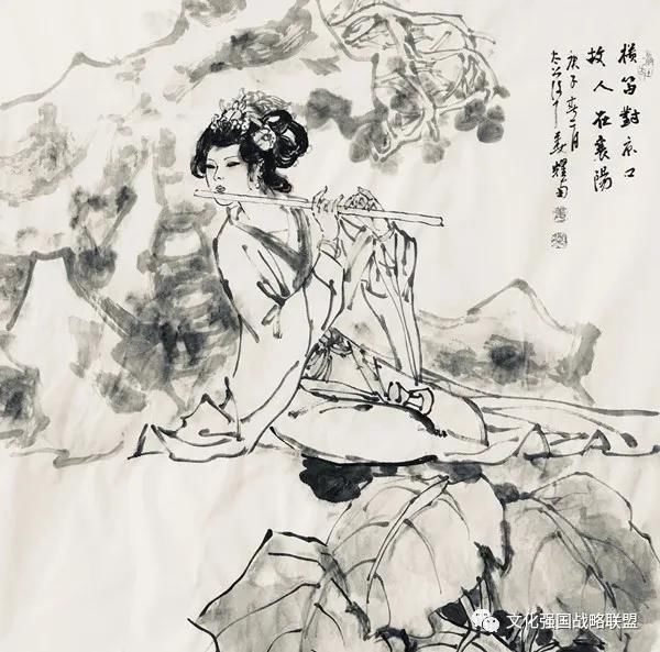 推选|「大家大作」推选中国书画名家---姜耀南