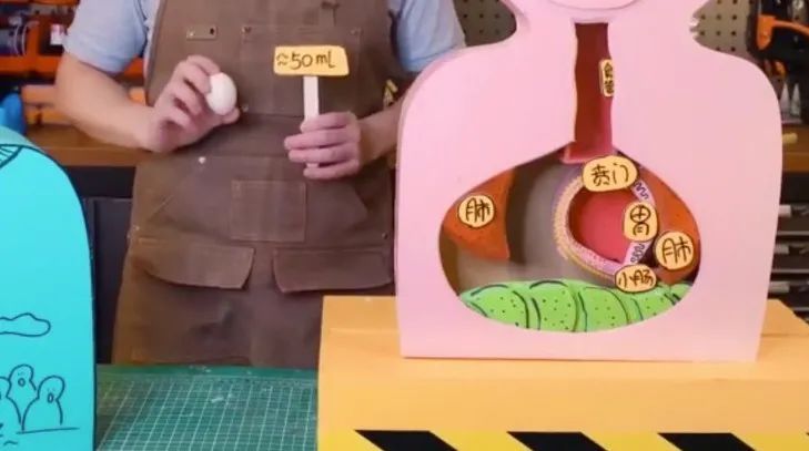 比常|大胃王为什么那么能吃?不是因为他们的胃比常人大,而是……