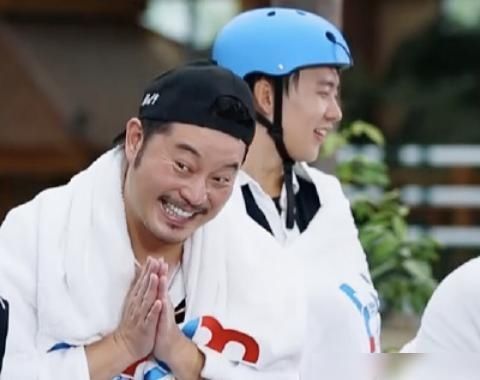  嘉宾|能量榜蔡徐坤BABY分列前两位沙溢垫底缺他《奔跑吧》能玩得转？