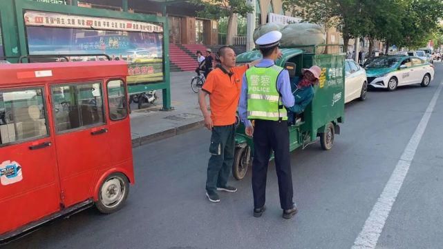 整治|牙克石交警动真格！整治行人、电动车交通违法......处罚+曝光！