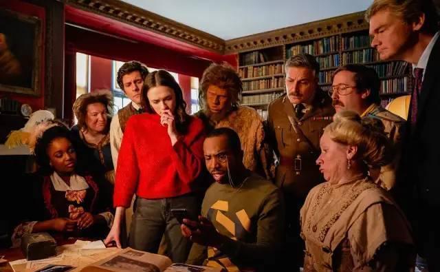 回来|《古宅老友记》那个鬼话连篇又温暖治愈的下饭剧又回来啦