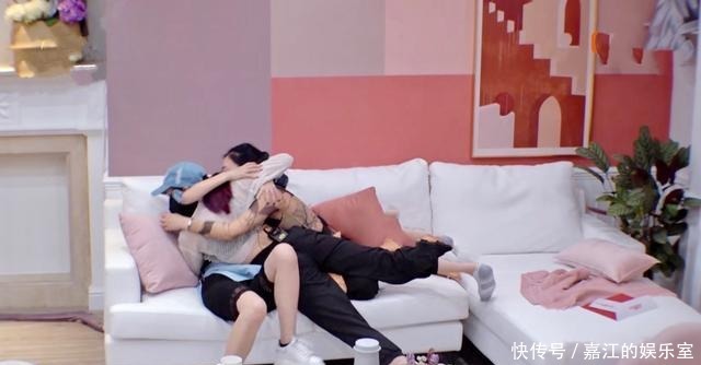 阿朵|《浪姐》阿朵:“这是你的功课”