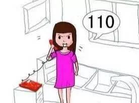 民警|掩耳盗铃的盗窃案